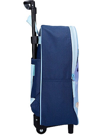 Mochila con ruedas bluey – kiss 32 cm infantil