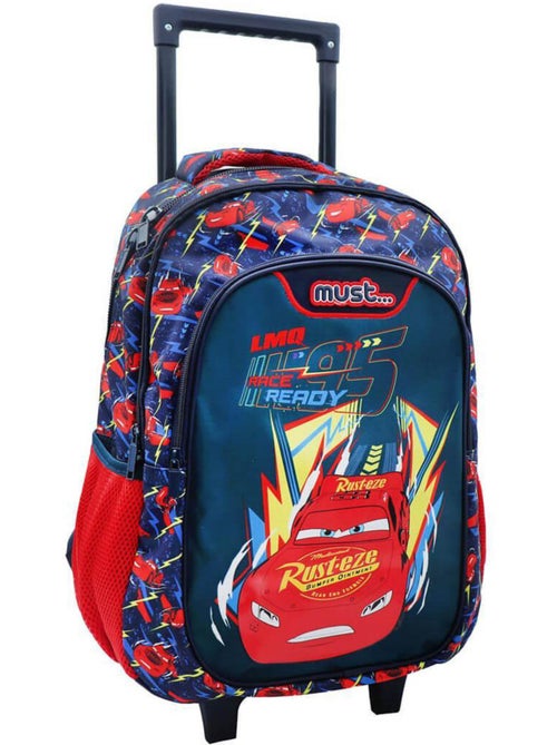 Mochila con ruedas cars – race ready must 45 cm - Kiabi Mochila con ruedas cars – race ready must 45 cm - Kiabi
