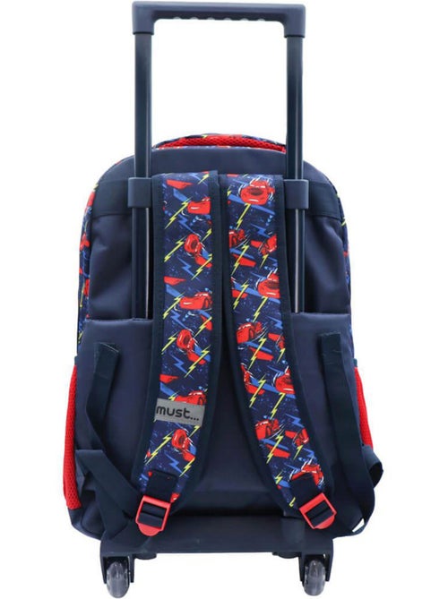 Mochila con ruedas cars – race ready must 45 cm - Kiabi Mochila con ruedas cars – race ready must 45 cm - Kiabi