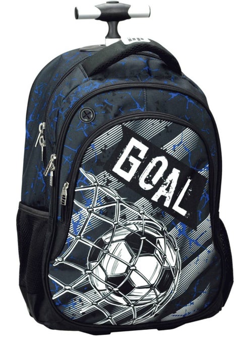 Mochila con ruedas de fútbol back me up 30 l - 48 cm - Kiabi Mochila con ruedas de fútbol back me up 30 l - 48 cm - Kiabi