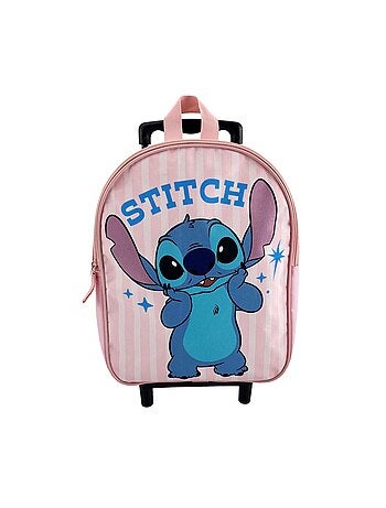Mochila con ruedas 'Disney' 'Stitch'