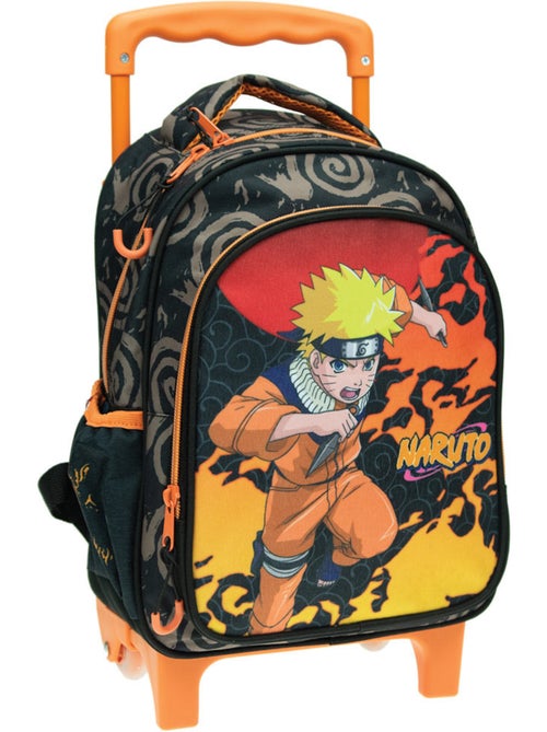 Mochila con ruedas estampado naruto shippuden naruto - Kiabi Mochila con ruedas estampado naruto shippuden naruto - Kiabi