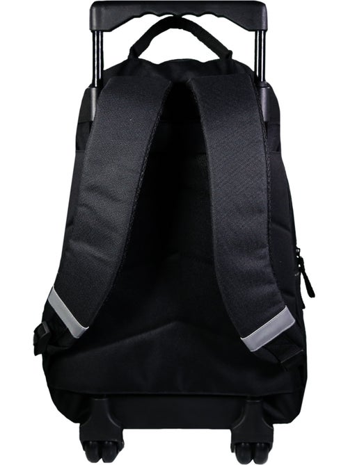 Mochila con ruedas 'fast and furious' 45 cm - Kiabi Mochila con ruedas 'fast and furious' 45 cm - Kiabi