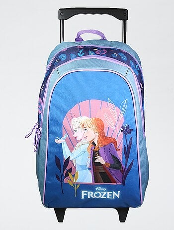 Mochila con ruedas 'Frozen'