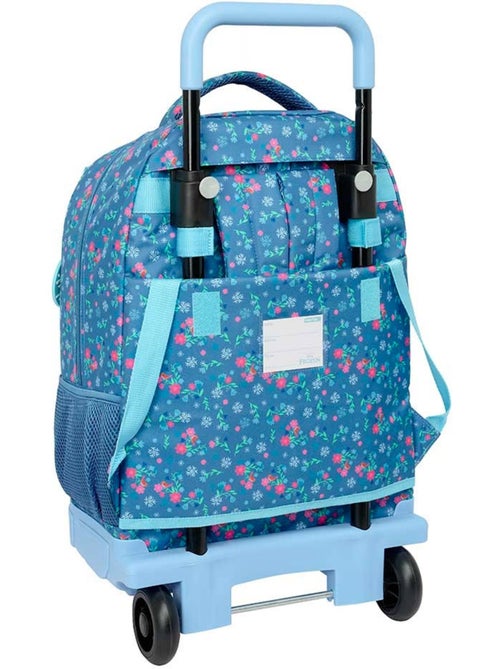 Mochila con ruedas frozen sisters 2 ruedas 22 l tejido estampado - Kiabi Mochila con ruedas frozen sisters 2 ruedas 22 l tejido estampado - Kiabi