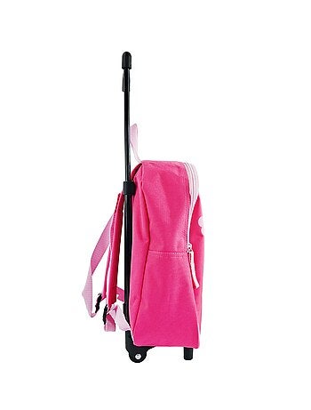 Mochila con ruedas "Gabby y la casa mágica