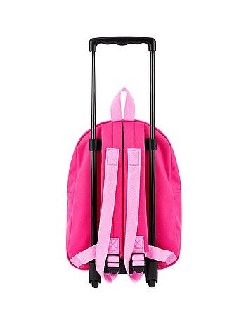 Mochila con ruedas "Gabby y la casa mágica