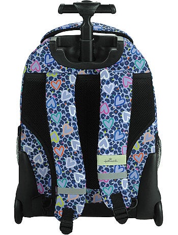 Mochila con ruedas hallmark – trolley – 48 cm