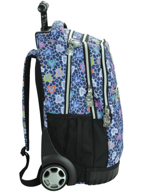 Mochila con ruedas hallmark – trolley – 48 cm - Kiabi Mochila con ruedas hallmark – trolley – 48 cm - Kiabi