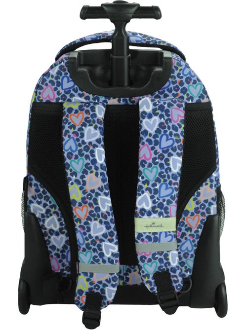 Mochila con ruedas hallmark – trolley – 48 cm - Kiabi Mochila con ruedas hallmark – trolley – 48 cm - Kiabi
