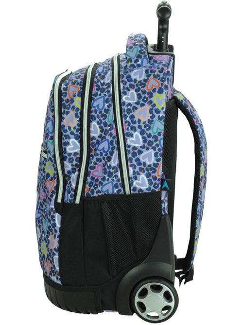 Mochila con ruedas hallmark – trolley – 48 cm - Kiabi Mochila con ruedas hallmark – trolley – 48 cm - Kiabi
