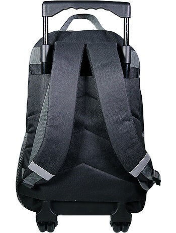 Mochila con ruedas hot wheels – 45 cm