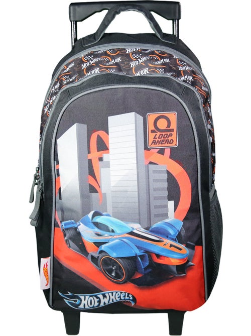 Mochila con ruedas hot wheels – 45 cm - Kiabi Mochila con ruedas hot wheels – 45 cm - Kiabi