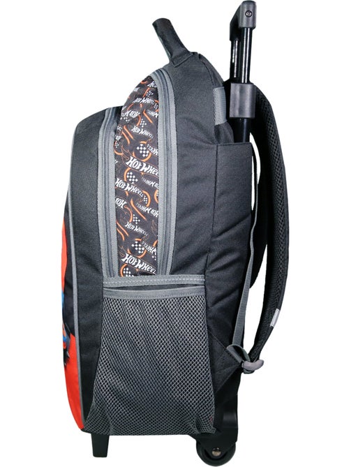 Mochila con ruedas hot wheels – 45 cm - Kiabi Mochila con ruedas hot wheels – 45 cm - Kiabi