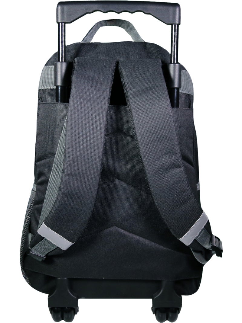 Mochila con ruedas hot wheels – 45 cm Multicolor - Kiabi