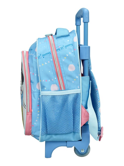 Mochila con ruedas infantil - blancanieves - licencia disney - Kiabi