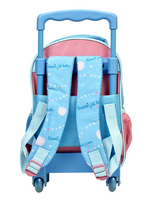 Mochila con ruedas infantil - blancanieves - licencia disney - Kiabi