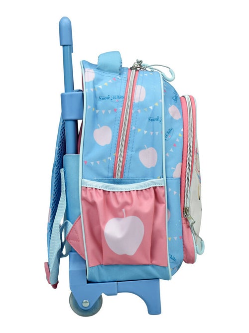 Mochila con ruedas infantil - blancanieves - licencia disney - Kiabi