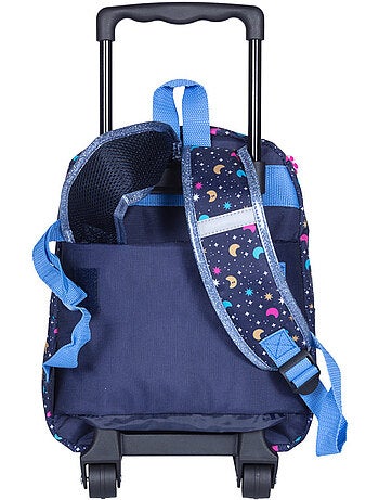 Mochila con ruedas infantil - compacta - chacha