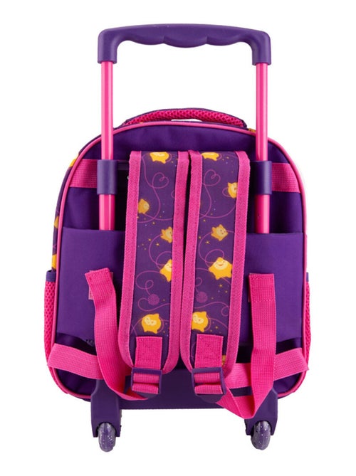Mochila con ruedas infantil - disney asha wish - compacta - Kiabi Mochila con ruedas infantil - disney asha wish - compacta - Kiabi
