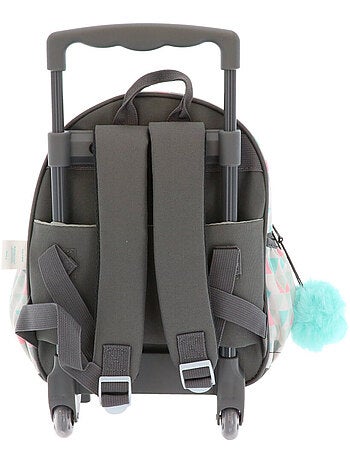 Mochila con ruedas infantil - disney dumbo fly - compact