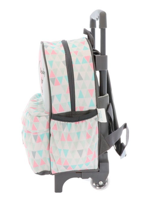 Mochila con ruedas infantil - disney dumbo fly - compact - Kiabi Mochila con ruedas infantil - disney dumbo fly - compact - Kiabi