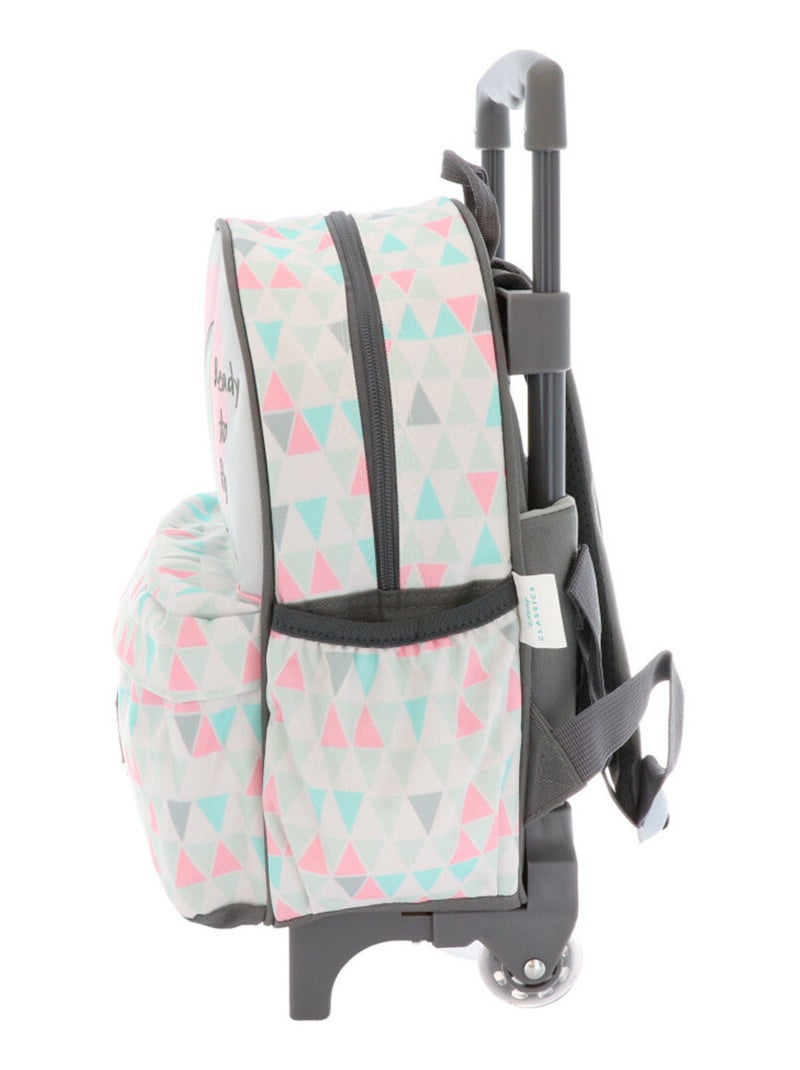 Mochila con ruedas infantil - disney dumbo fly - compact Multicolor - Kiabi