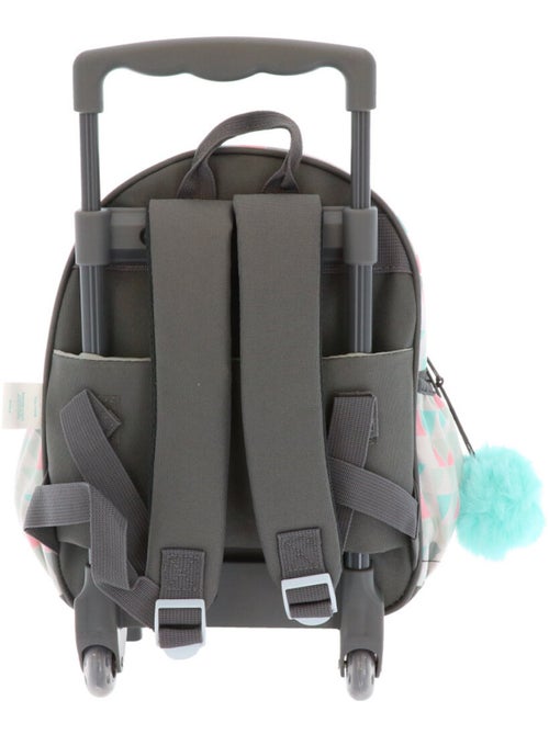 Mochila con ruedas infantil - disney dumbo fly - compact - Kiabi Mochila con ruedas infantil - disney dumbo fly - compact - Kiabi