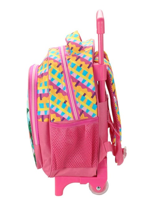 Mochila con ruedas infantil - dora la exploradora - infantil - Kiabi