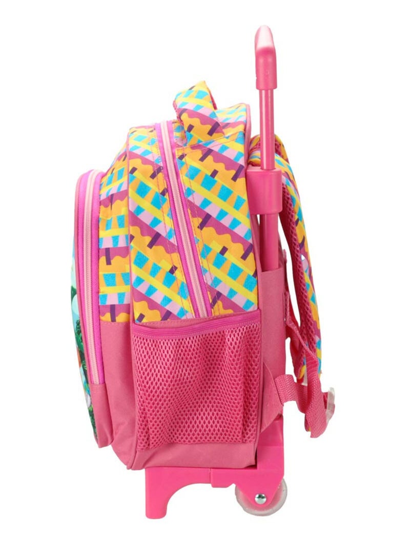 Mochila con ruedas infantil - dora la exploradora - infantil N/D - Kiabi