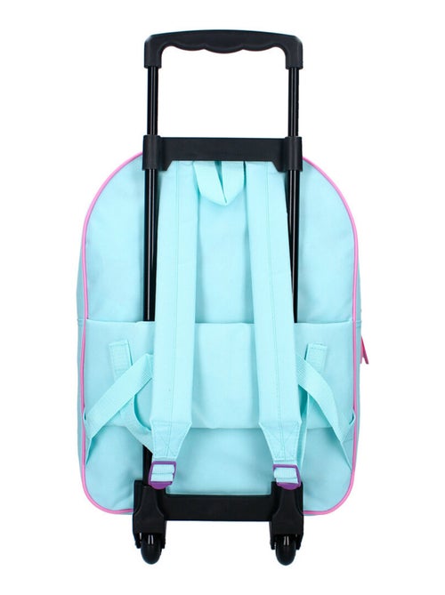 Mochila con ruedas infantil - estampado gabby y la maison magique - gabdorable - Kiabi Mochila con ruedas infantil - estampado gabby y la maison magique - gabdorable - Kiabi