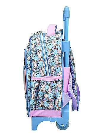Mochila con ruedas infantil - motivo dumbo - be different