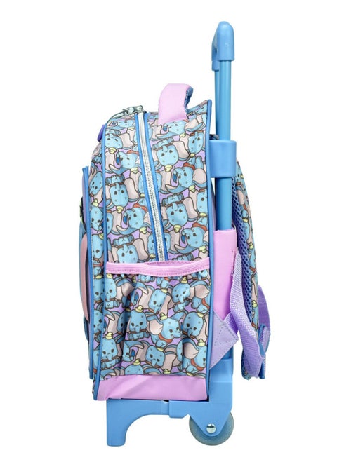 Mochila con ruedas infantil - motivo dumbo - be different - Kiabi Mochila con ruedas infantil - motivo dumbo - be different - Kiabi