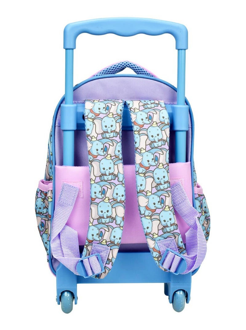Mochila con ruedas infantil - motivo dumbo - be different N/D - Kiabi