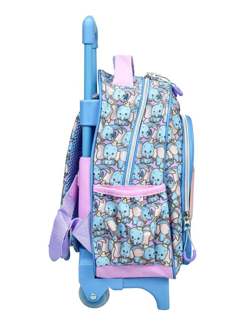 Mochila con ruedas infantil - motivo dumbo - be different N/D - Kiabi