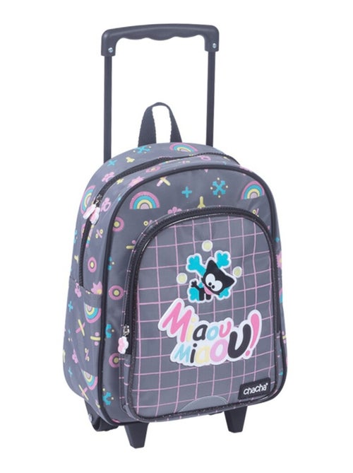 Mochila con ruedas infantil - pratique - algebre - Kiabi