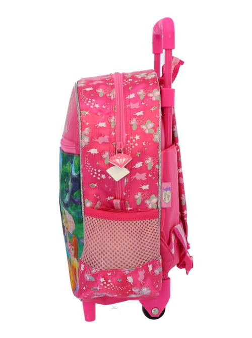 Mochila con ruedas infantil - princesa fairies - niña - Kiabi Mochila con ruedas infantil - princesa fairies - niña - Kiabi
