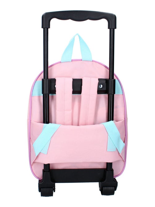 Mochila con ruedas infantil 3d - licencia stitch - vadobag - Kiabi Mochila con ruedas infantil 3d - licencia stitch - vadobag - Kiabi