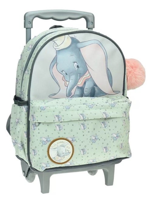 Mochila con ruedas infantil dumbo 30 cm - disney - Kiabi Mochila con ruedas infantil dumbo 30 cm - disney - Kiabi