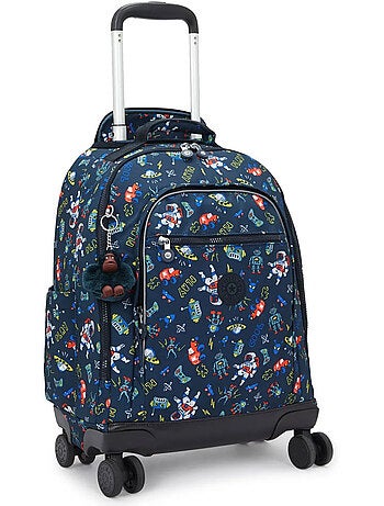 Mochila con ruedas infantil 'kipling' new zea 50 cm 4 ruedas
