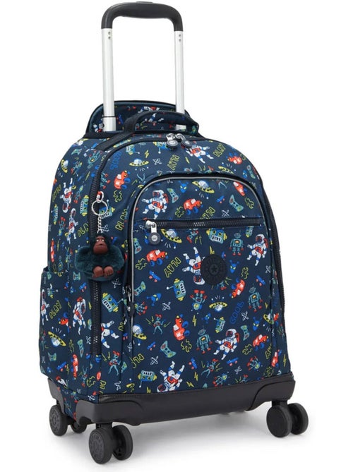 Mochila con ruedas infantil 'kipling' new zea 50 cm 4 ruedas - Kiabi Mochila con ruedas infantil 'kipling' new zea 50 cm 4 ruedas - Kiabi