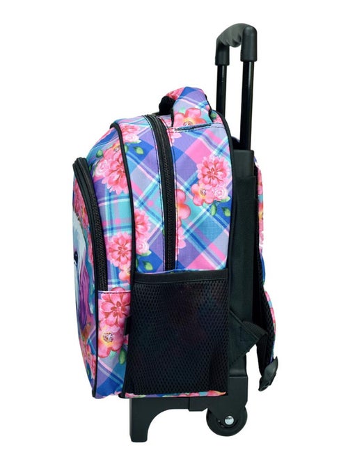 Mochila con ruedas infantil perro love compacta - Kiabi