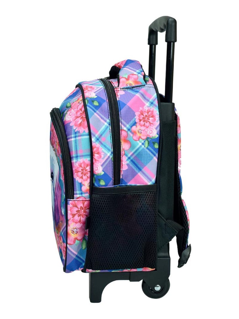 Mochila con ruedas infantil perro love compacta N/D - Kiabi