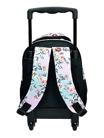 Mochila con ruedas infantil unicornio mágico práctica