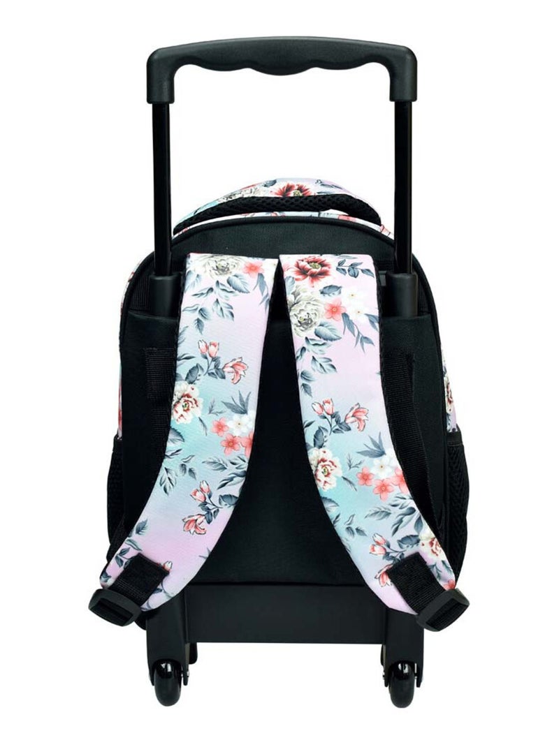Mochila con ruedas infantil unicornio mágico práctica Multicolor - Kiabi
