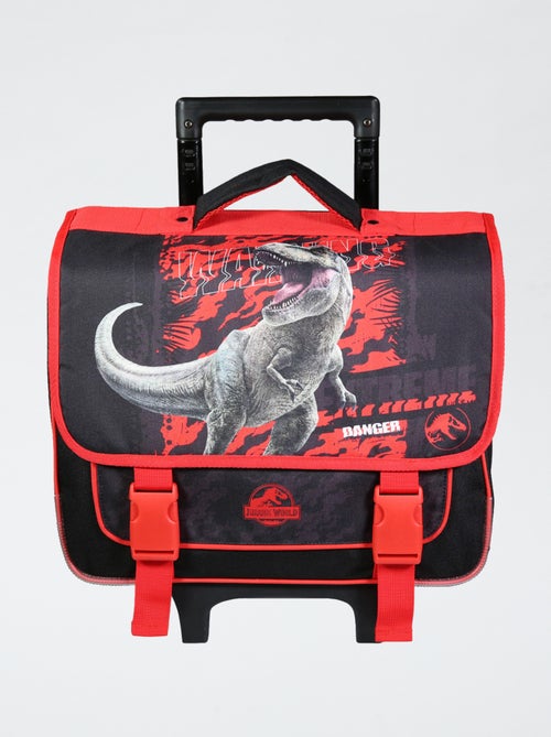Mochila con ruedas 'Jurassic' - Kiabi
