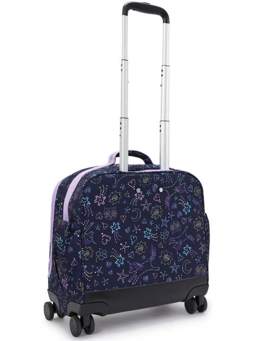 Mochila con ruedas kipling new storia en textil impermeable 41 cm - Kiabi Mochila con ruedas kipling new storia en textil impermeable 41 cm - Kiabi