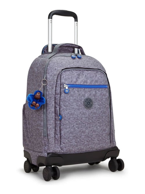 Mochila con ruedas kipling new zea 50 cm - de alta gama (almost jersey c) - Kiabi Mochila con ruedas kipling new zea 50 cm - de alta gama (almost jersey c) - Kiabi