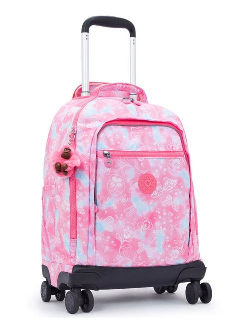 Mochila con ruedas kipling new zea 50 cm - de alta gama (garden clouds) - Kiabi Mochila con ruedas kipling new zea 50 cm - de alta gama (garden clouds) - Kiabi