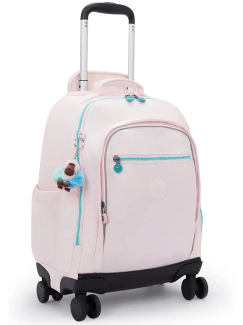 Mochila con ruedas kipling new zea 50 cm 4 ruedas 360° ordenador - Kiabi Mochila con ruedas kipling new zea 50 cm 4 ruedas 360° ordenador - Kiabi
